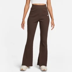 Sportswear Geribde jersey broek