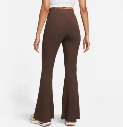 Sportswear Geribde jersey broek