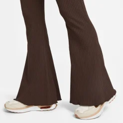Sportswear Geribde jersey broek