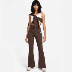 Sportswear Geribde jersey broek
