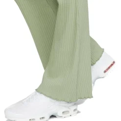 Sportswear Geribde jersey broek