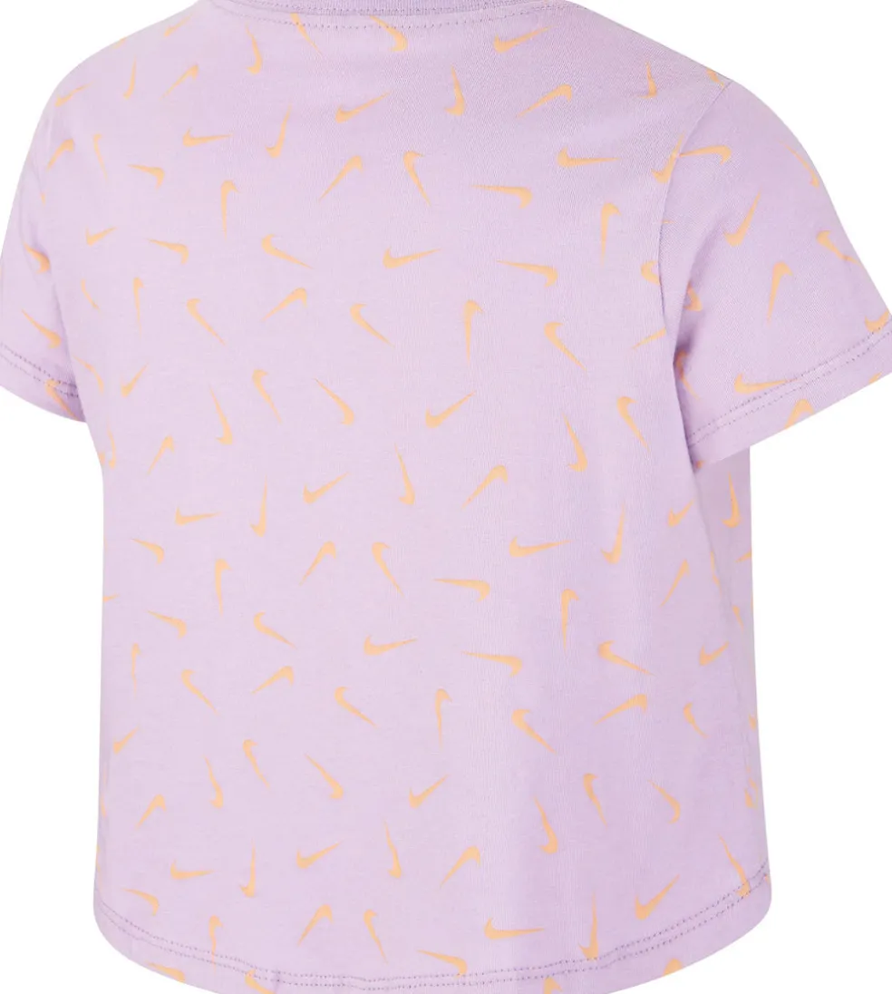 Sportswear kids t-shirt