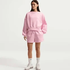 Sportswear Phoenix Fleece Dames short (10 cm)