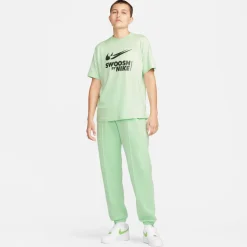 Sportswear shortsleeve shirt