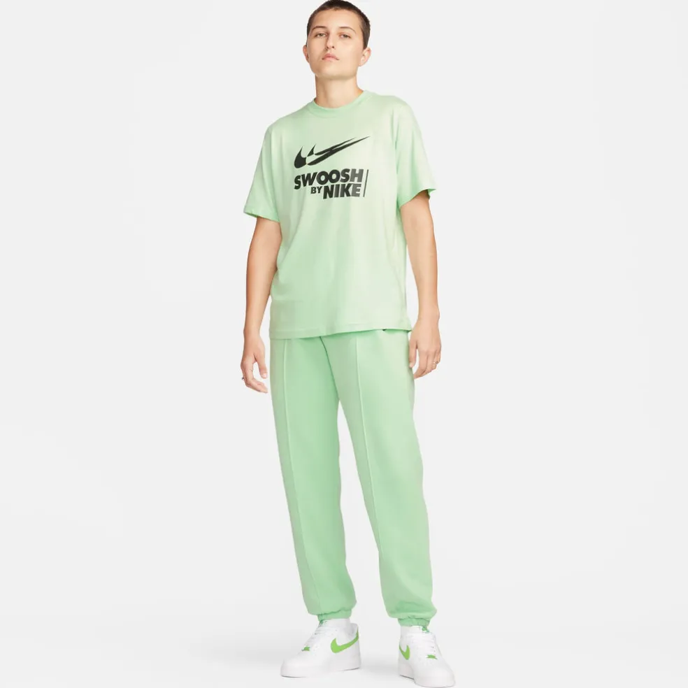 Sportswear shortsleeve shirt