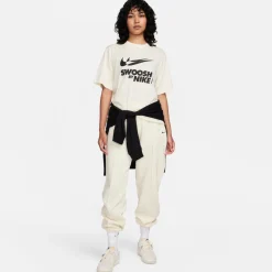 Sportswear shortsleeve shirt