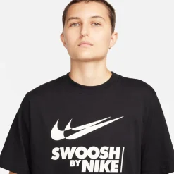Sportswear shortsleeve shirt