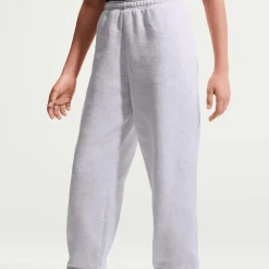 Sportswear Studio Fleece Ruimvallende broek