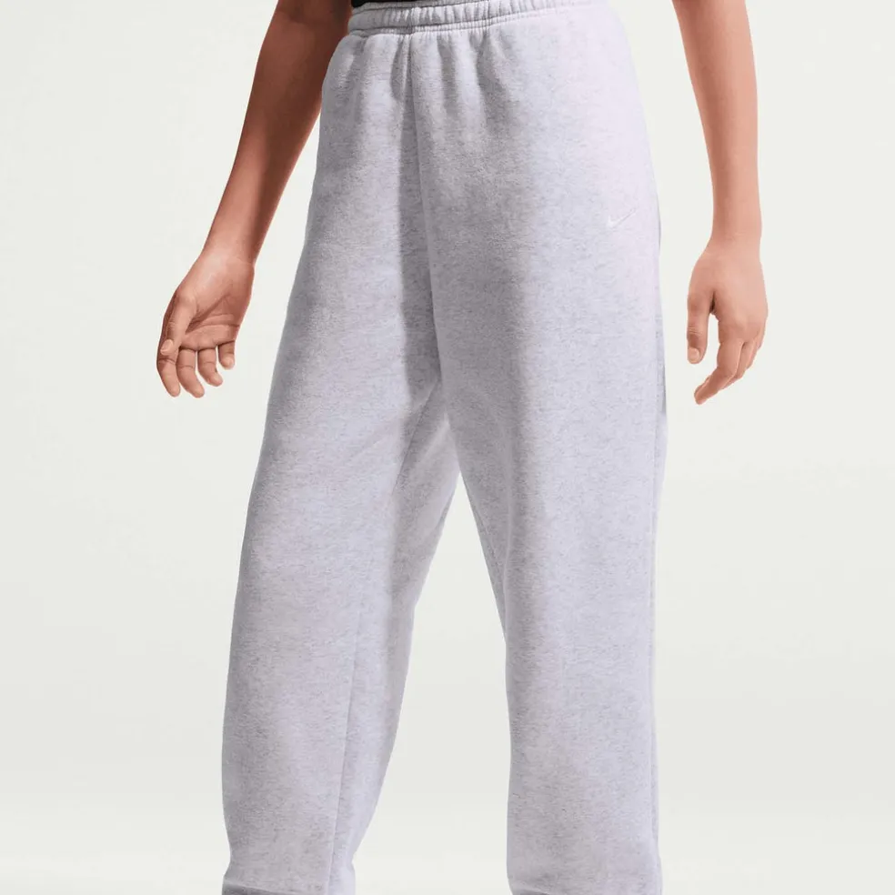 Sportswear Studio Fleece Ruimvallende broek