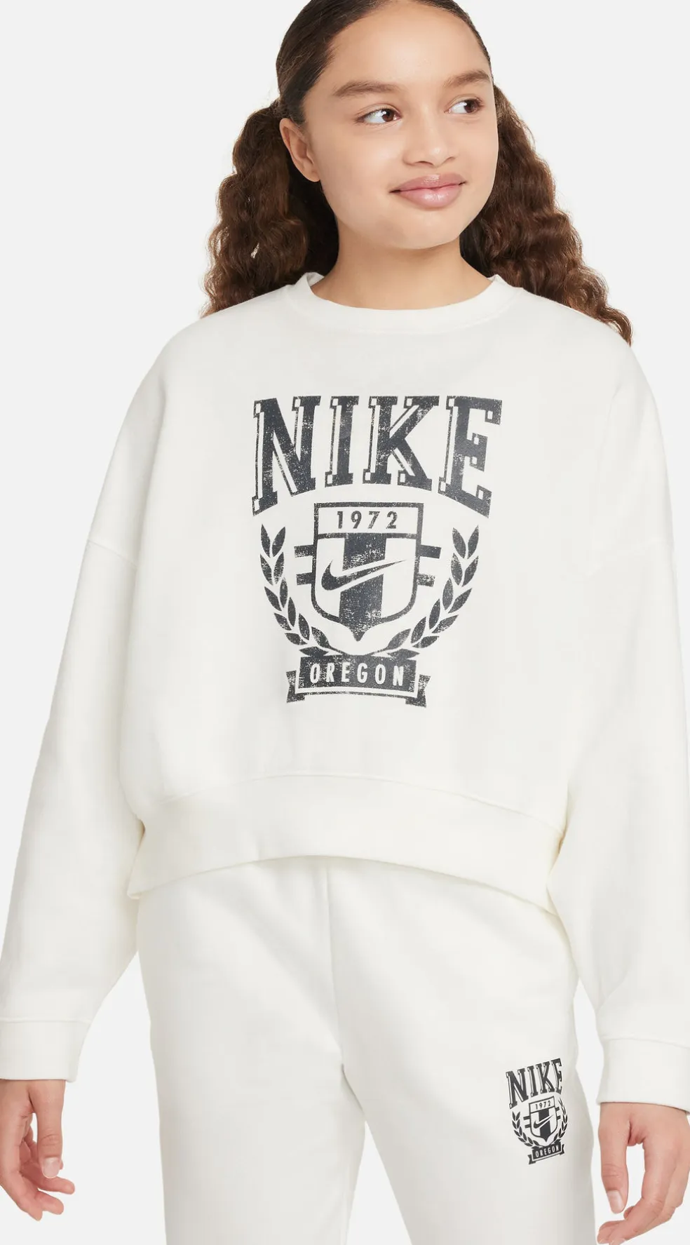 Sportswear sweater