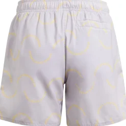 Sportswear Wave Print CLX Zwemshort Kids