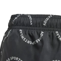 Sportswear Wave Print CLX Zwemshort Kids