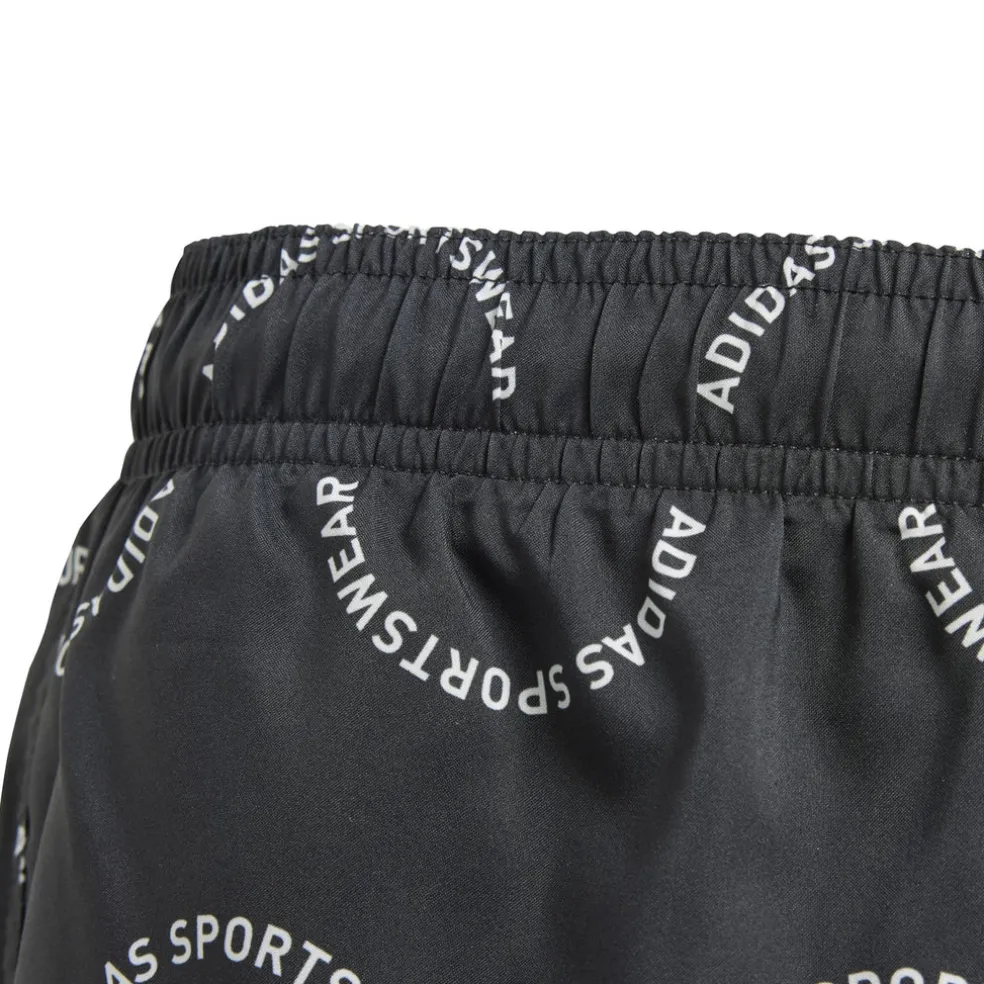 Sportswear Wave Print CLX Zwemshort Kids