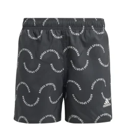 Sportswear Wave Print CLX Zwemshort Kids