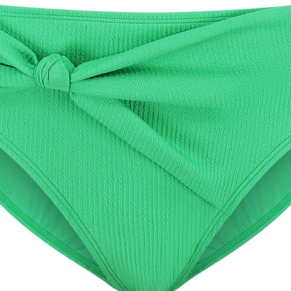 spring green Bikinibroekje