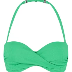 spring green Bikinitop
