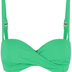 spring green Bikinitop