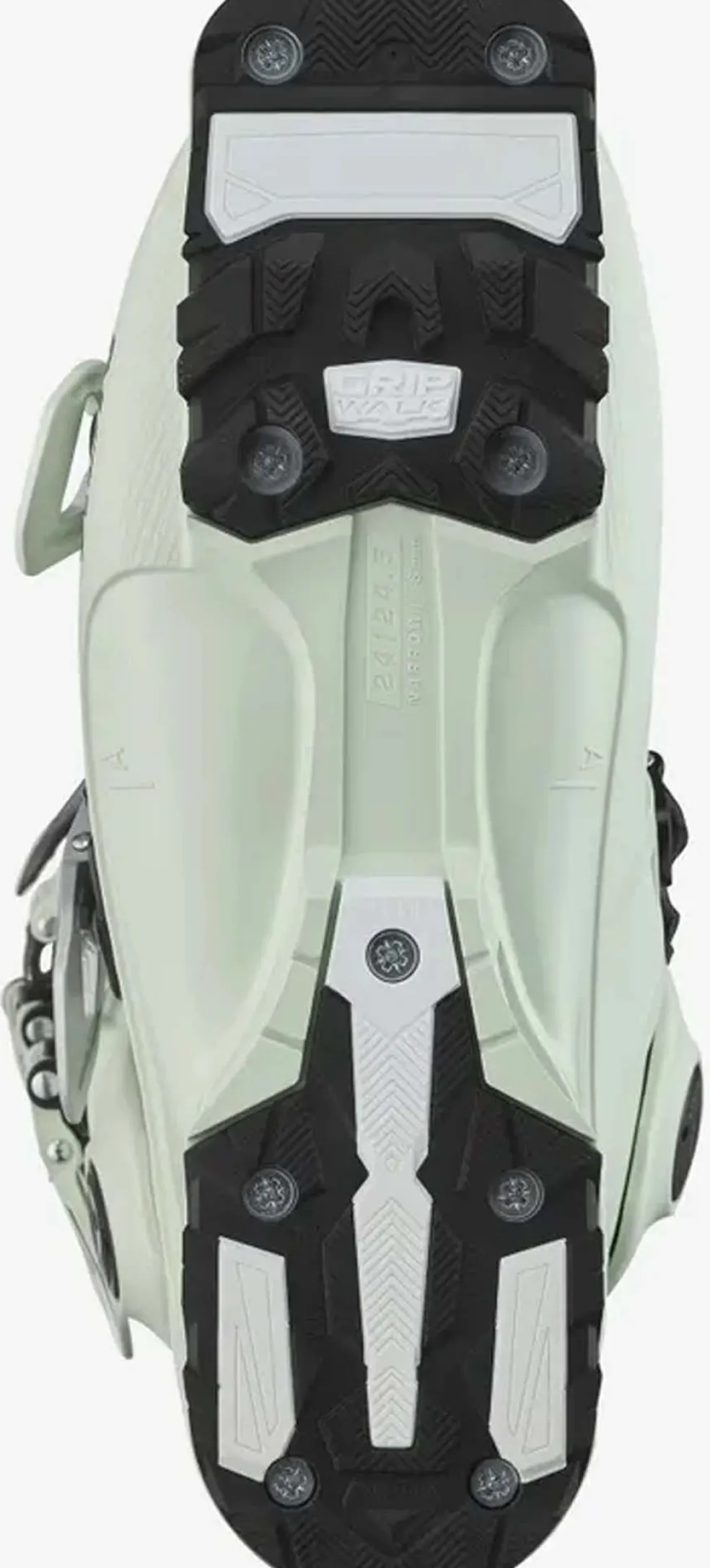 S/pro Alpha 100 skischoenen