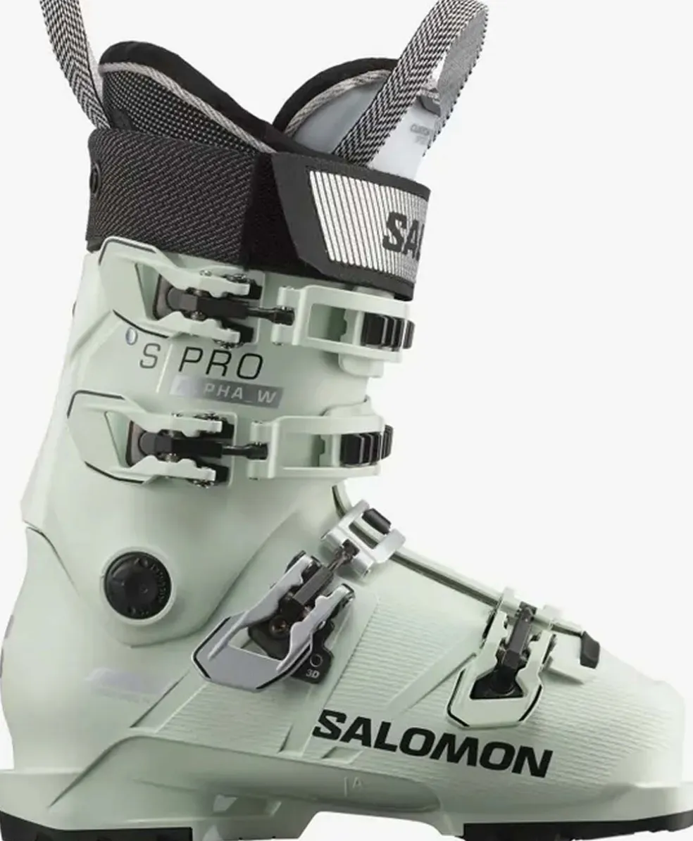 S/pro Alpha 100 skischoenen