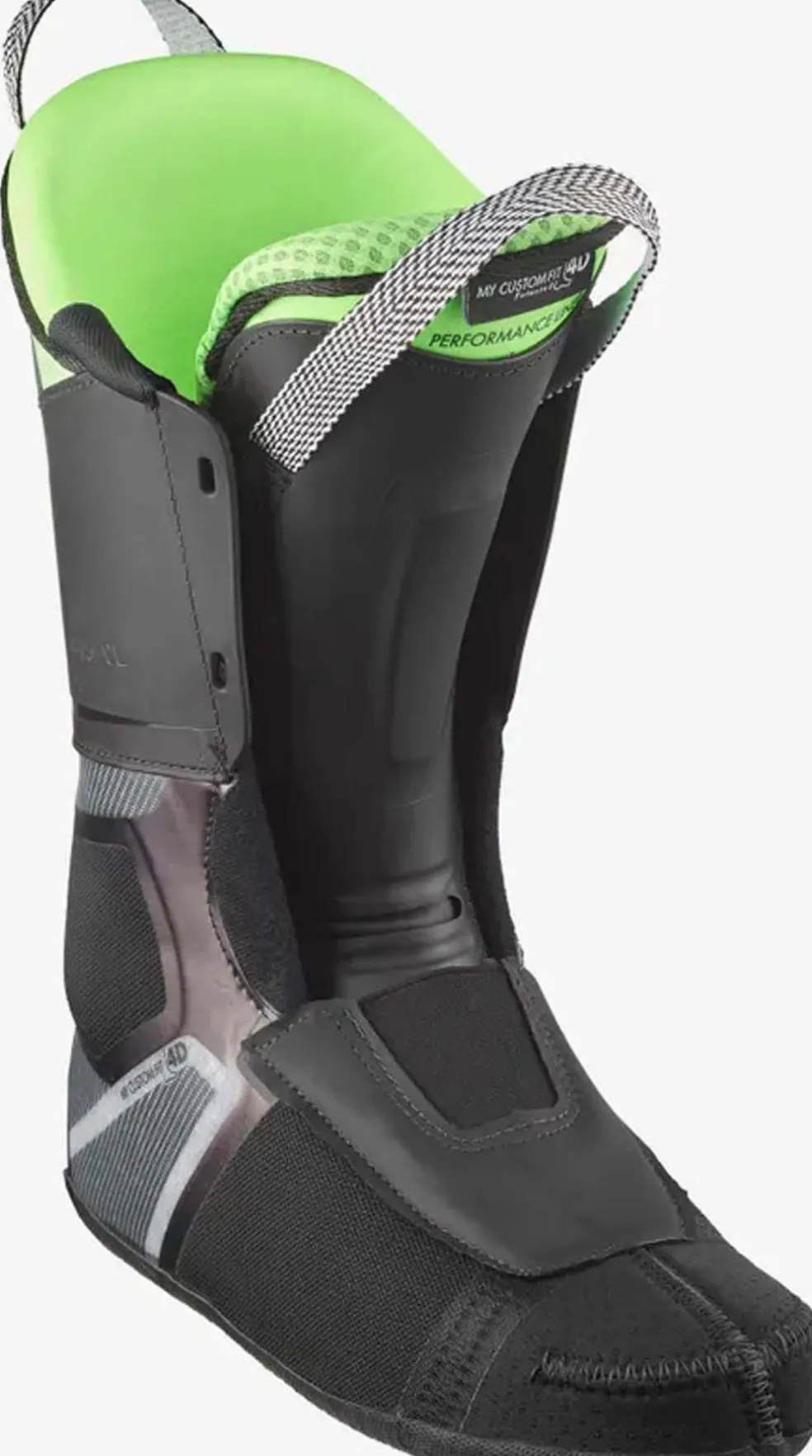 S/pro Alpha 120 skischoenen