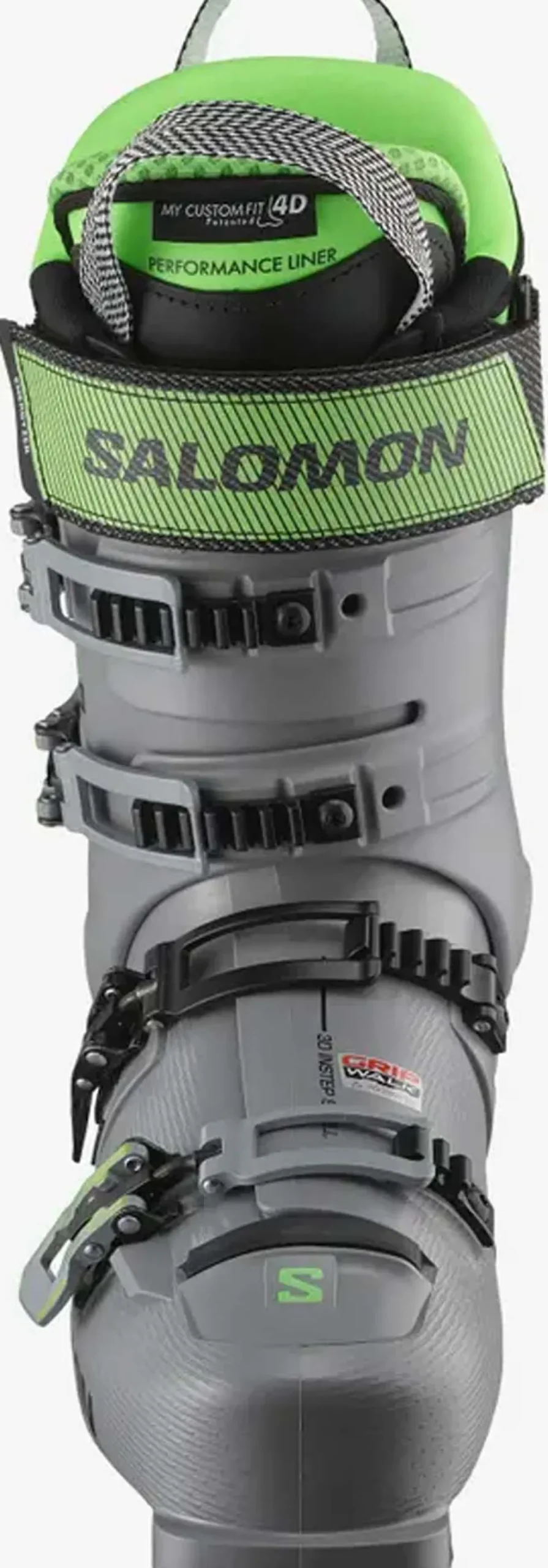 S/pro Alpha 120 skischoenen