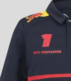 Ss Polo Shirt Driver Mv
