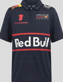 Ss Polo Shirt Driver Mv