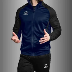 Stadio Full Zip Top