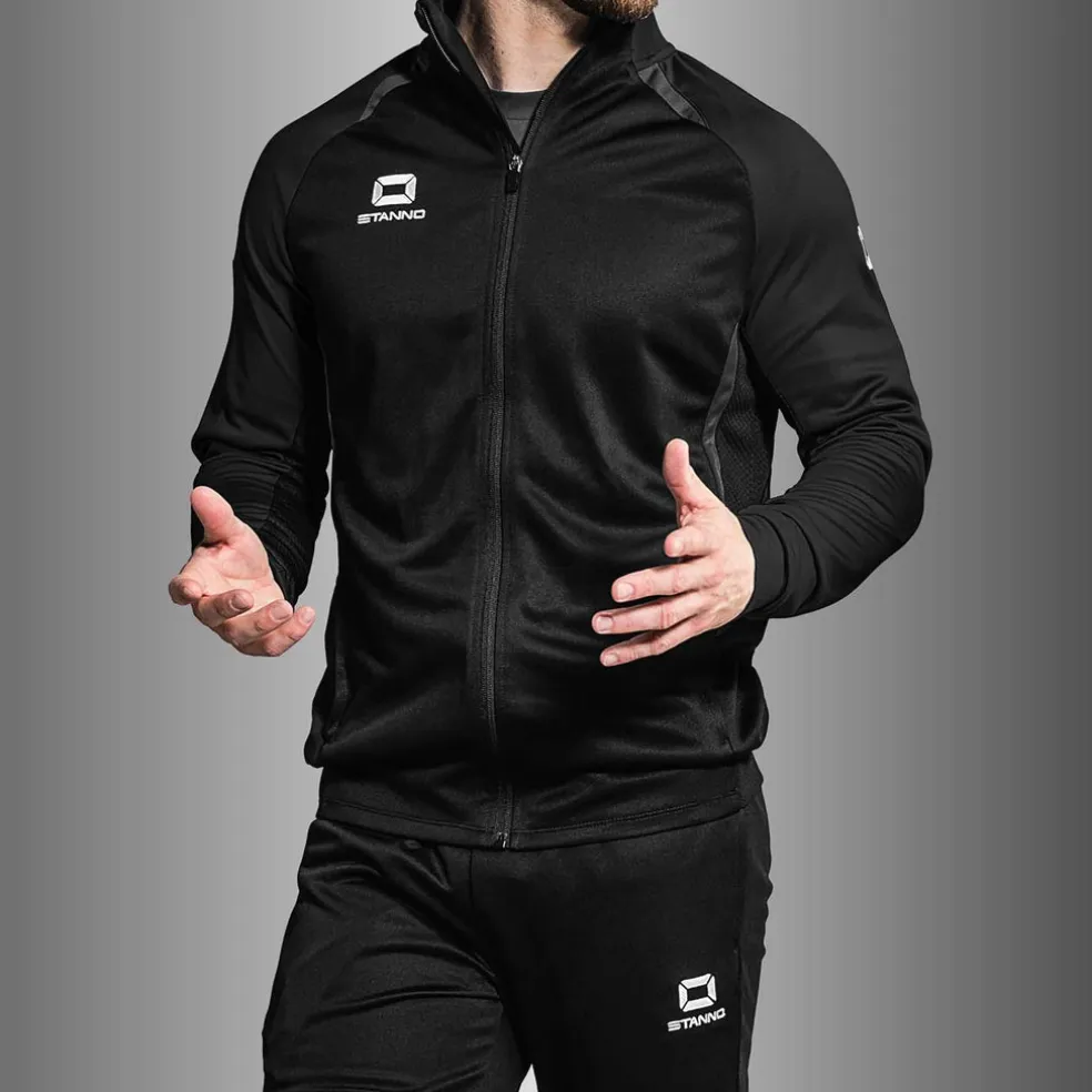 Stadio Full Zip Top