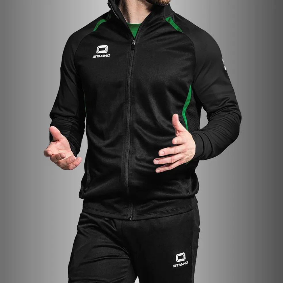 Stadio Full Zip Top