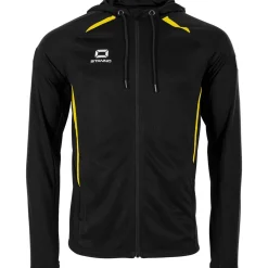 Stadio Hooded Full Zip Top