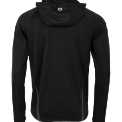 Stadio Hooded Full Zip Top