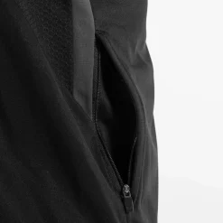 Stadio Hooded Full Zip Top