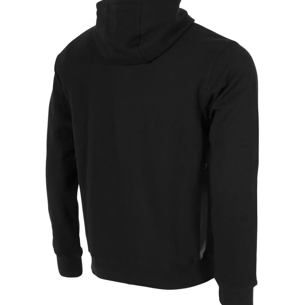 Stanno Base Hooded Full Zip Sweat T