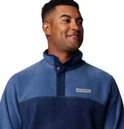 Steens Mountain Half Snap II Fleece vest