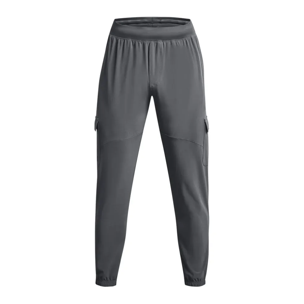 Stretch Woven Cargo broek