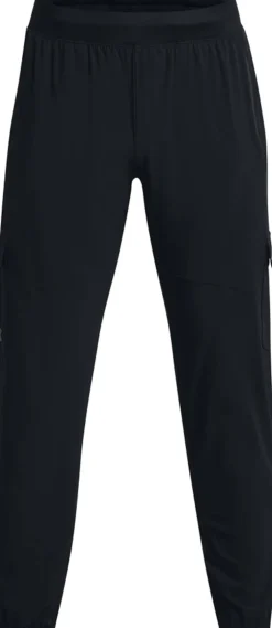 Stretch Woven Cargo broek