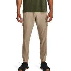 Stretch Woven Cargo broek