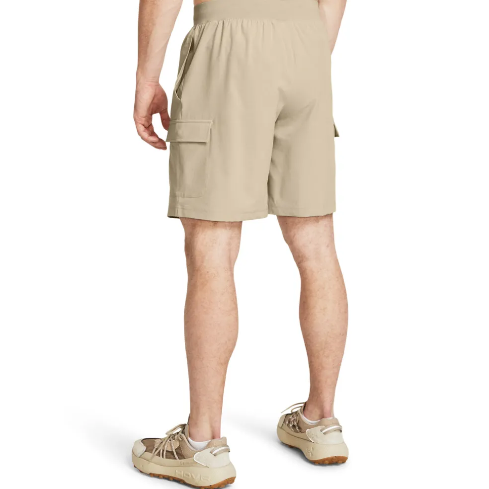 Stretch Woven Cargo short