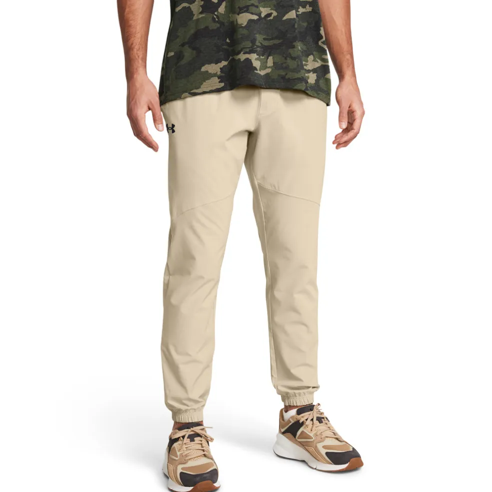 Stretch Woven joggingbroek