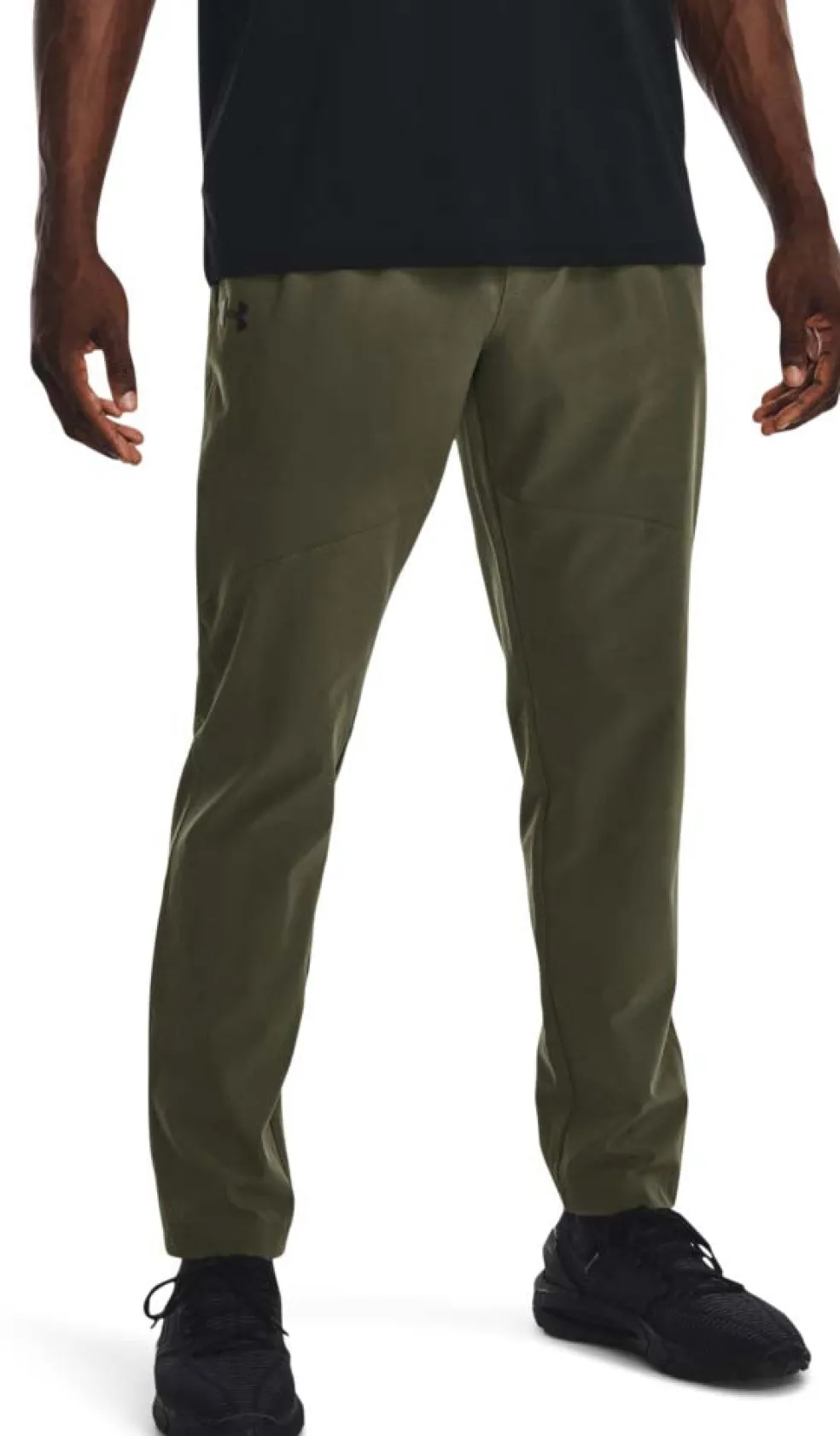 Stretch Woven trainingsbroek