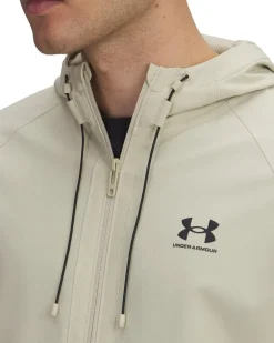 Stretch Woven vest