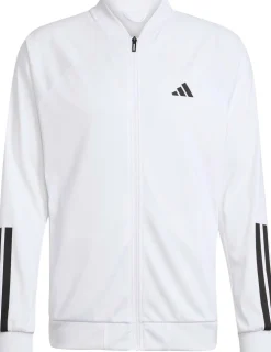3-stripe Knitted Jacket