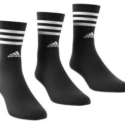 3-Stripes Gevoerde Sokken 3 Paar