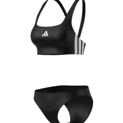 3-Stripes V-Back Bikini