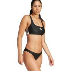3-Stripes V-Back Bikini