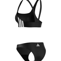 3-Stripes V-Back Bikini