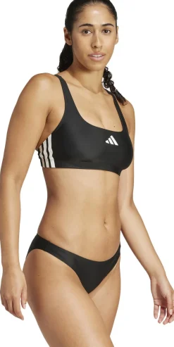 3-Stripes V-Back Bikini