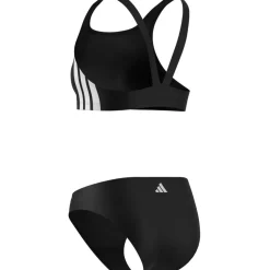 3-Stripes V-Back Bikini Kids