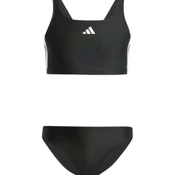 3-Stripes V-Back Bikini Kids